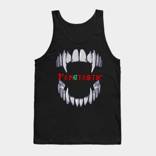 Fangtastic Tank Top